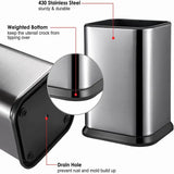 Countertop Kitchen Utensil Holder Organizer