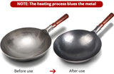 Konco Handmade Iron Wok