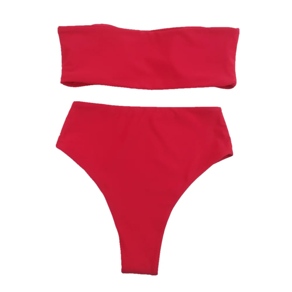 Push-Up Brazilian Bikini
