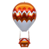 Hot Air Balloon Foil Balloon 22 Inch