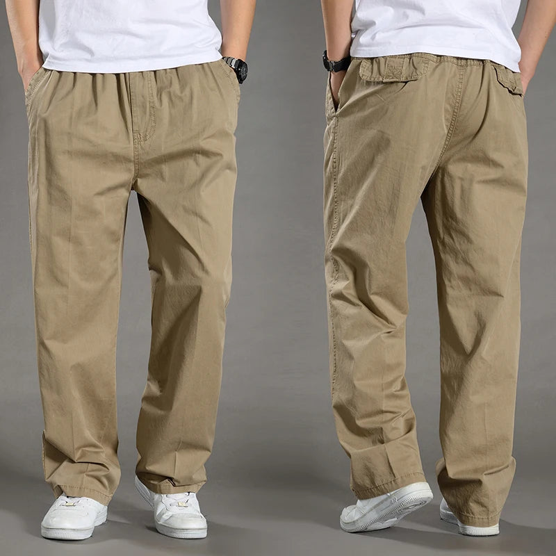 CottonPro™ Men’s Work Cargo Joggers