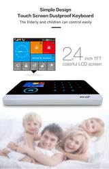 Wireless Home Alarm