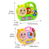 Kids Cartoon Piano Musical Toy