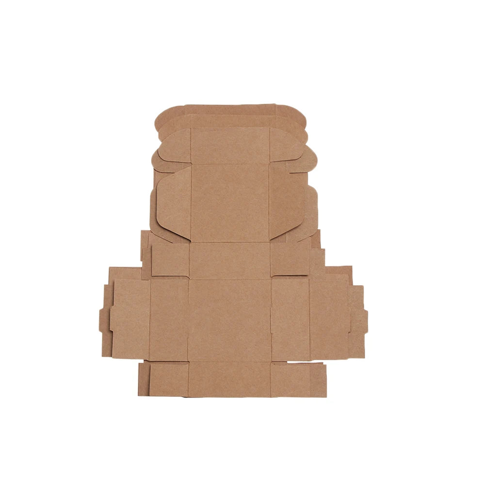 10pcs Kraft Gift Boxes