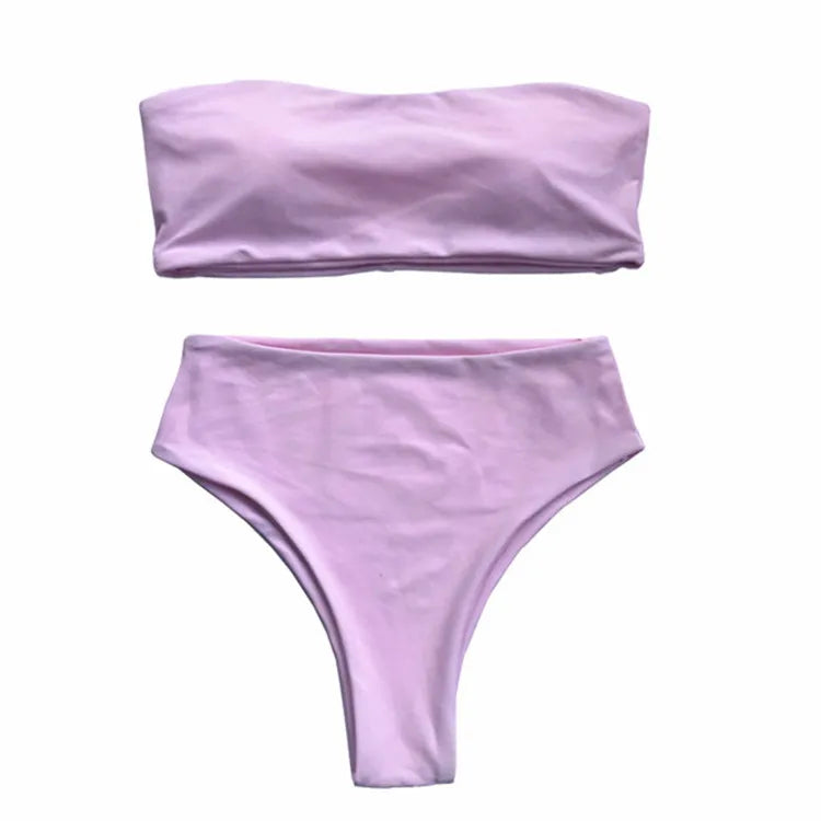 Push-Up Brazilian Bikini
