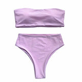 Push-Up Brazilian Bikini