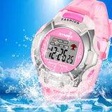 SYNOKE Kids Digital Sports Watch