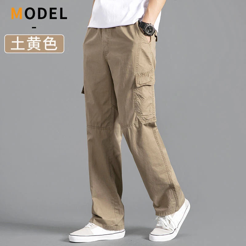 CottonPro™ Men’s Work Cargo Joggers