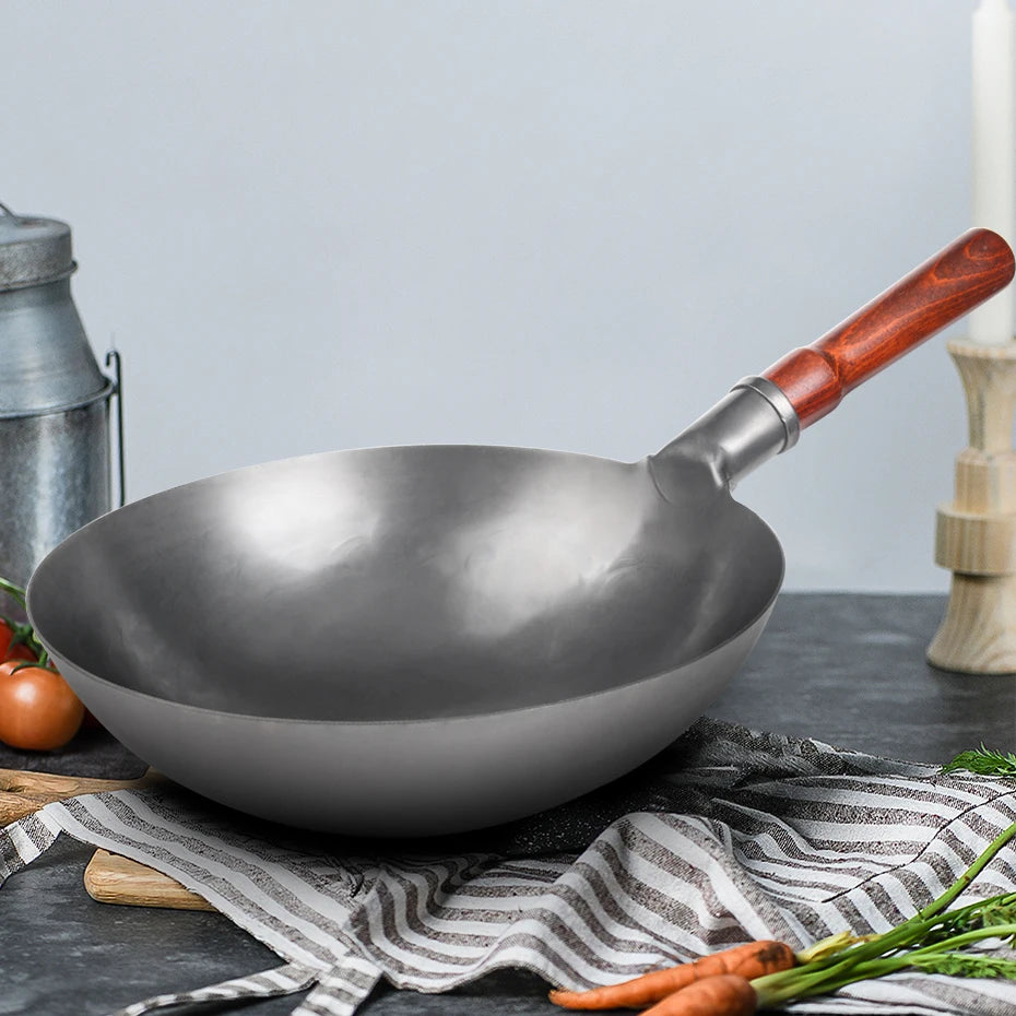 Konco Handmade Iron Wok