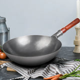 Konco Handmade Iron Wok
