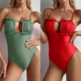 Push-Up Brazilian Bikini
