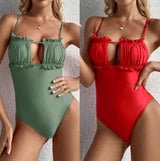Push-Up Brazilian Bikini