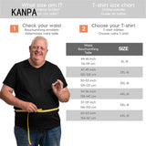Men's Oversized Plus Size T-Shirt – Short Sleeve