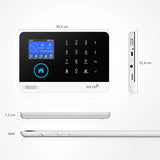 Wireless Home Alarm
