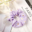 Satin Scrunchies Set