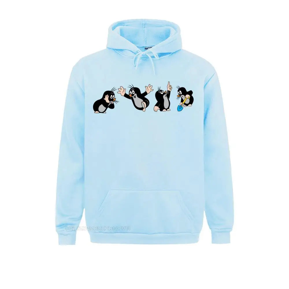 Krtek Cartoon Novelty T-Shirt