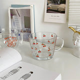 Durable Borosilicate Glass Cup