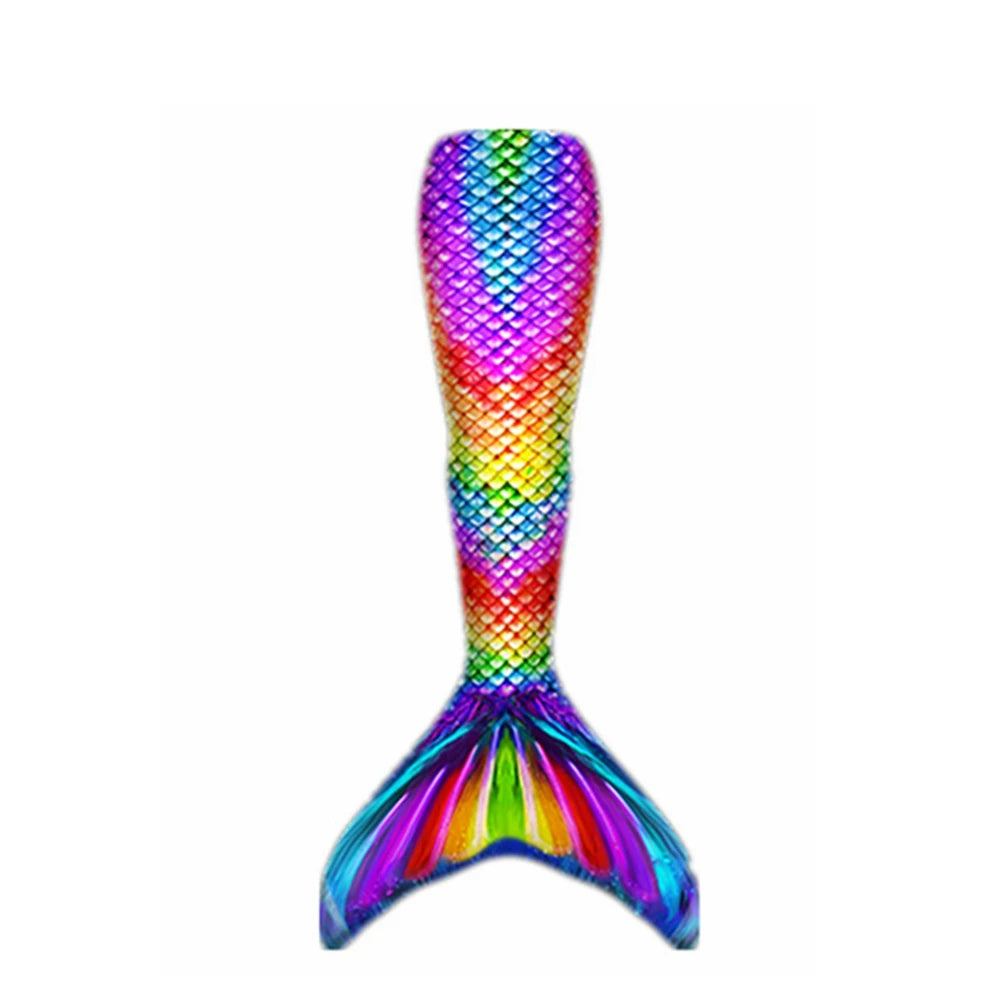 Mermaid Tail Swimmable Cosplay Swimwear Costume