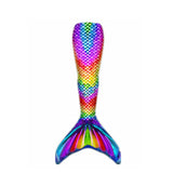Mermaid Tail Swimmable Cosplay Swimwear Costume