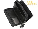 Executive Long Zip Wallet