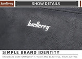 Executive Long Zip Wallet