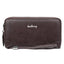 Executive Long Zip Wallet