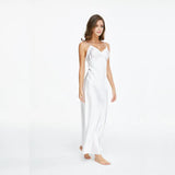 Ivory Lace Nightgown
