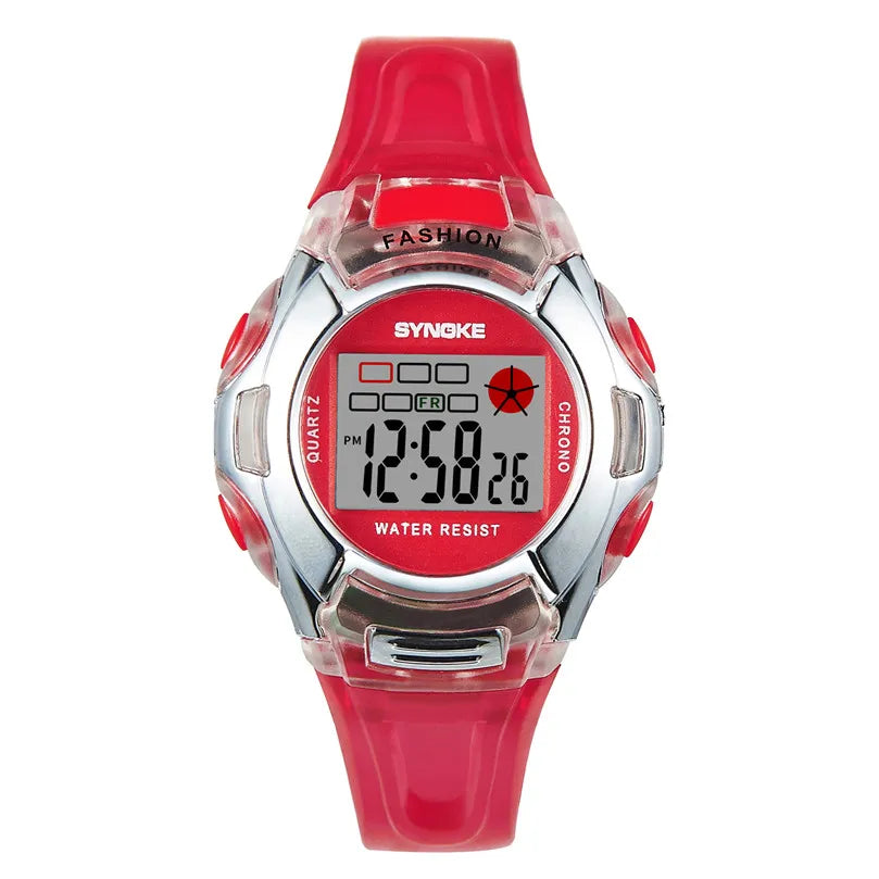 SYNOKE Kids Digital Sports Watch