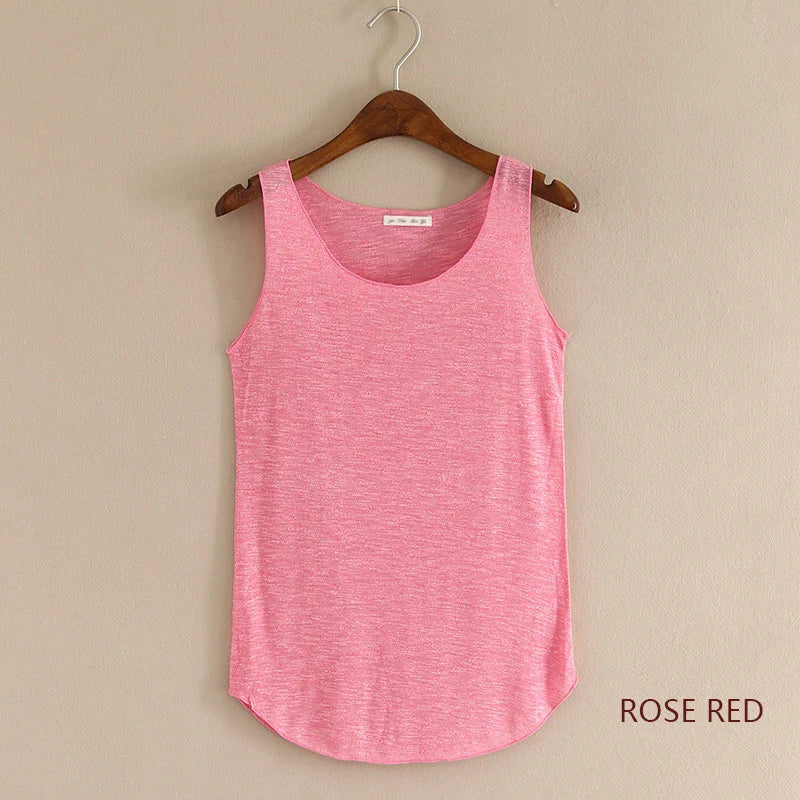Women Plus Size Cotton Tee