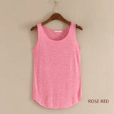 Women Plus Size Cotton Tee