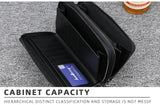 Executive Long Zip Wallet