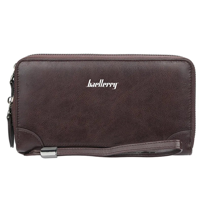 Executive Long Zip Wallet