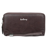 Executive Long Zip Wallet