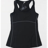 Women Quick Dry Yoga Tank Top