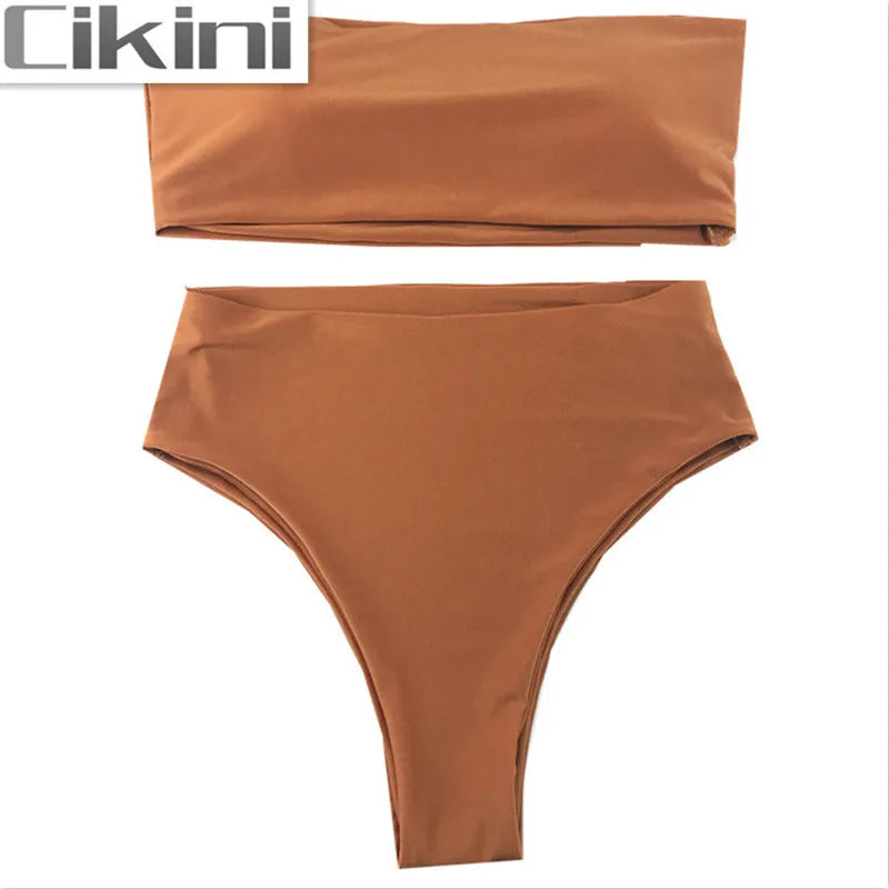 Push-Up Brazilian Bikini