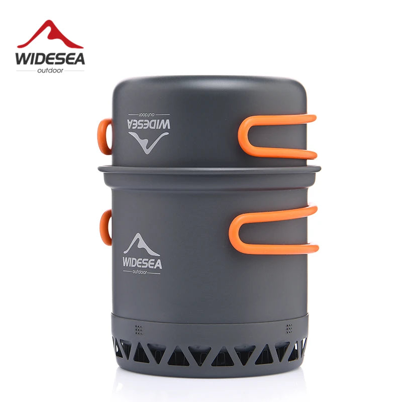 Widesea Camping Cookware Set