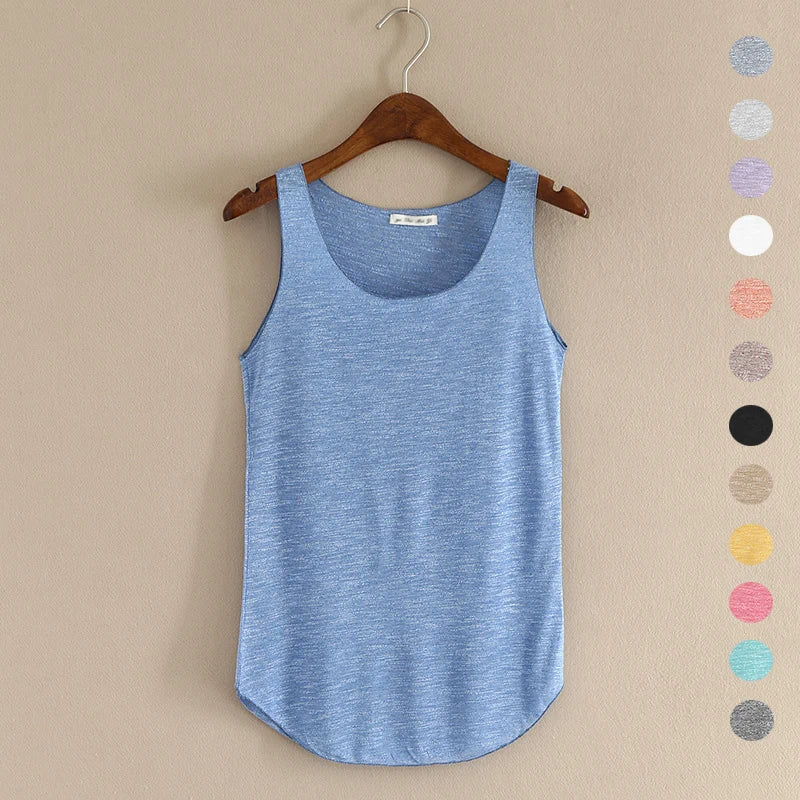 Women Plus Size Cotton Tee