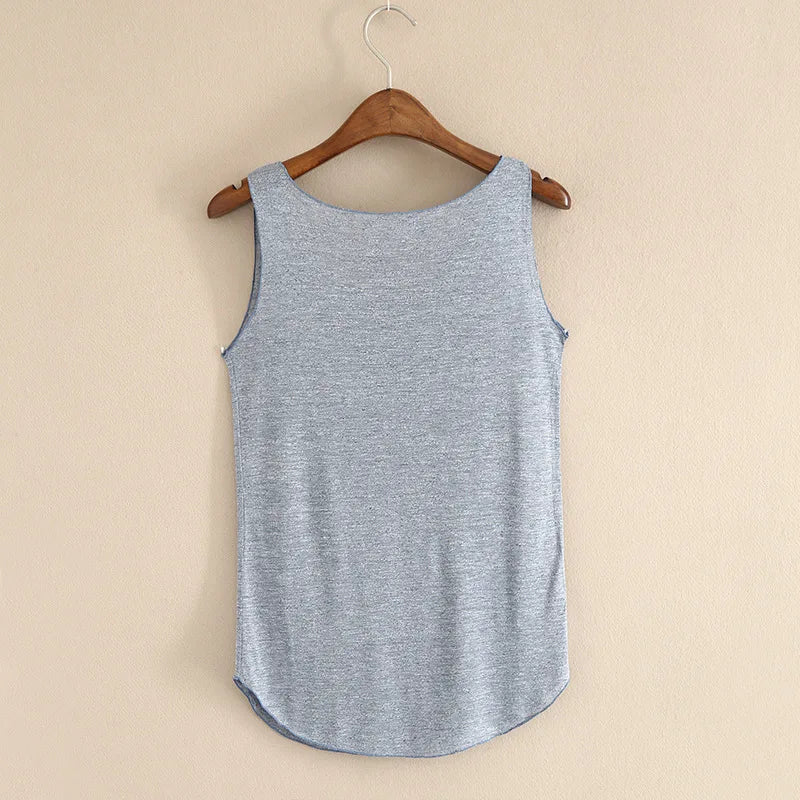 Women Plus Size Cotton Tee