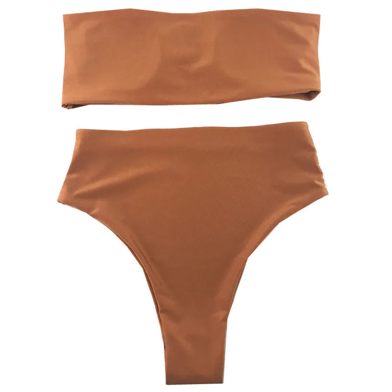Push-Up Brazilian Bikini