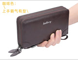 Executive Long Zip Wallet