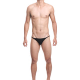 Men's Cotton Brief Shorts – Low Waist U Pouch