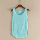 Women Plus Size Cotton Tee