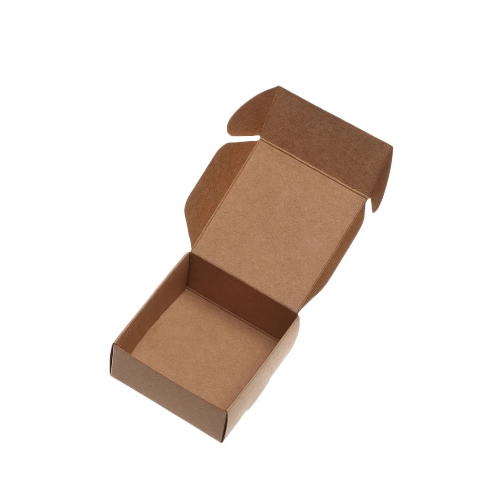 10pcs Kraft Gift Boxes