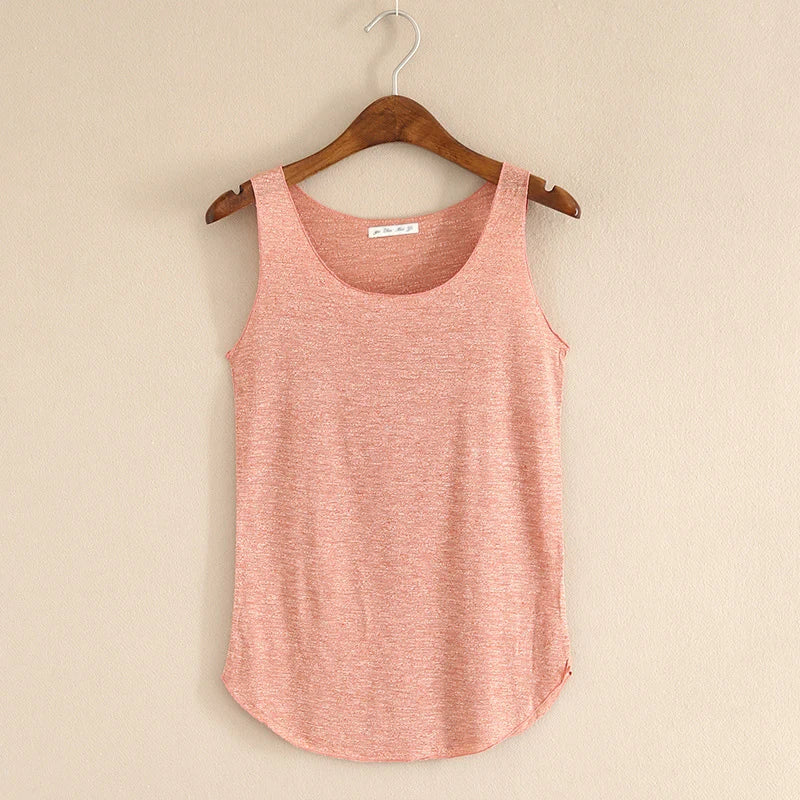 Women Plus Size Cotton Tee