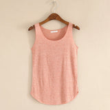 Women Plus Size Cotton Tee