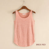 Women Plus Size Cotton Tee