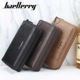 Executive Long Zip Wallet