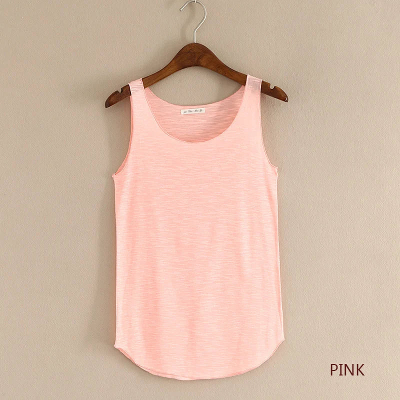 Women Plus Size Cotton Tee