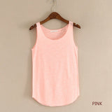Women Plus Size Cotton Tee