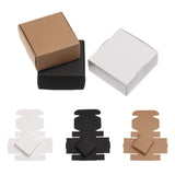 10pcs Kraft Gift Boxes